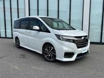 2018 Honda Step WGN