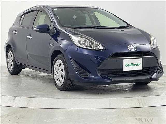 2019 Toyota AQUA