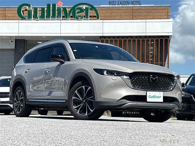 2023 Mazda CX-8