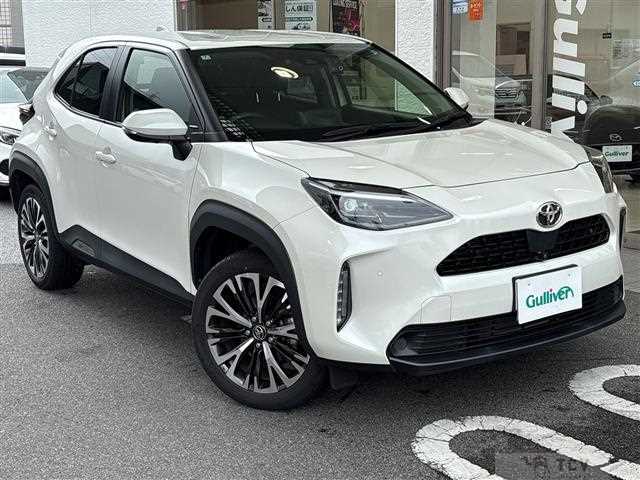2022 Toyota Yaris Cross
