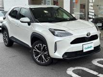 2022 Toyota Yaris Cross
