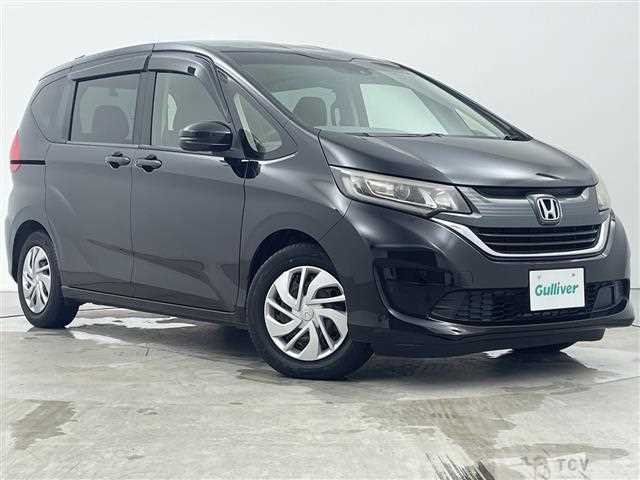 2017 Honda Freed