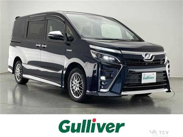 2018 Toyota Voxy