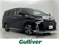 2021 Toyota Alphard