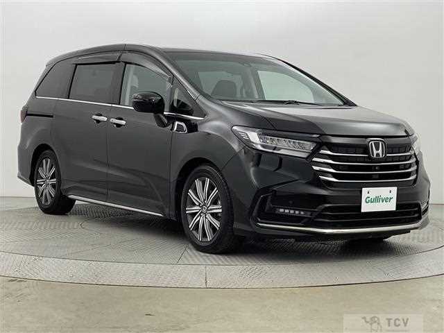 2022 Honda Odyssey