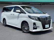 2017 Toyota Alphard
