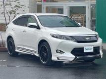 2016 Toyota Harrier