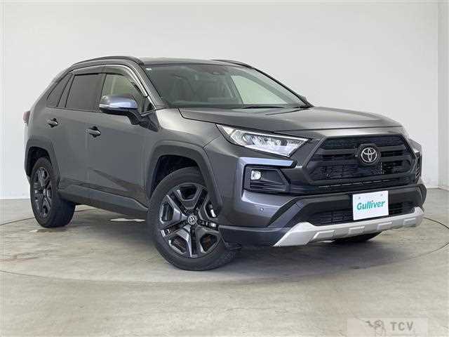 2023 Toyota RAV4