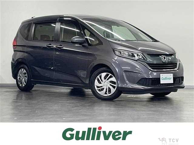 2019 Honda Freed