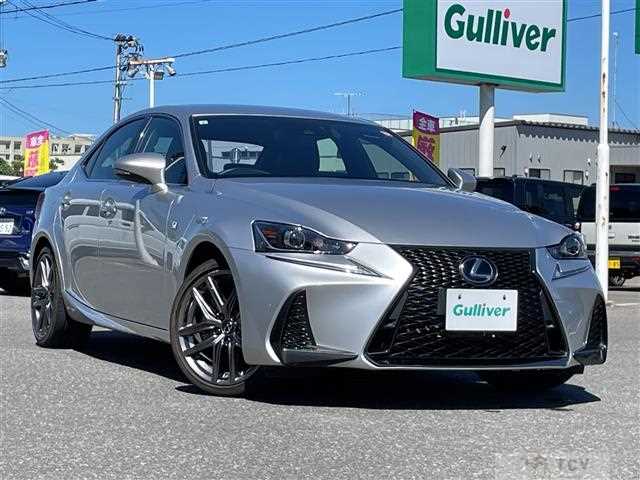 2019 Lexus IS
