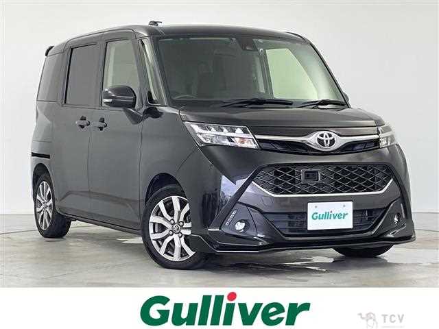 2016 Toyota Tank
