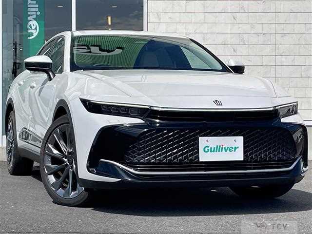 2023 Toyota Crown