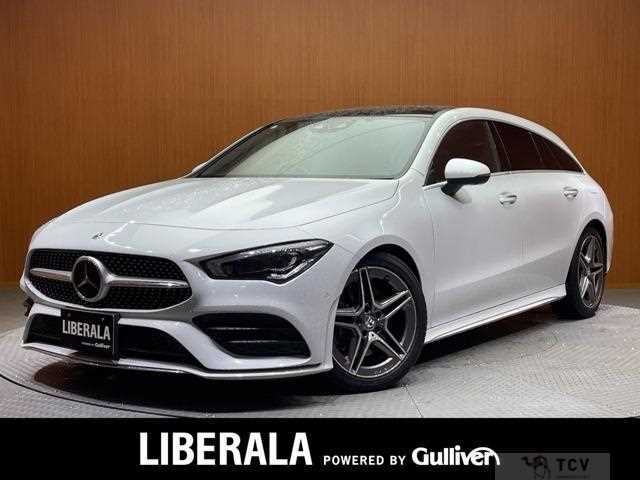 2019 Mercedes-Benz CLA-CLASS