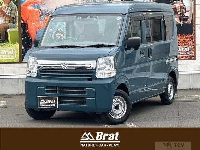 2024 Suzuki Every