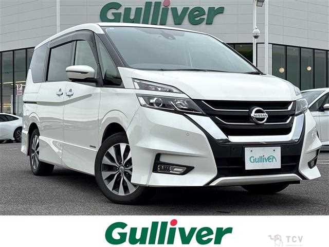 2019 Nissan Serena