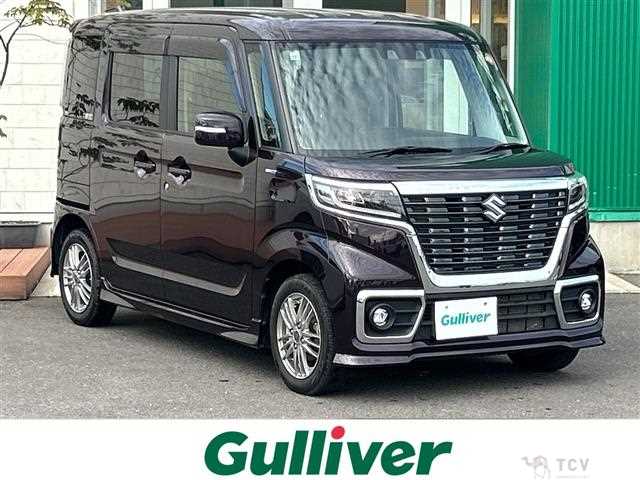 2021 Suzuki Spacia