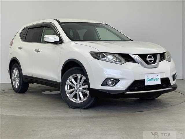 2017 Nissan X-Trail