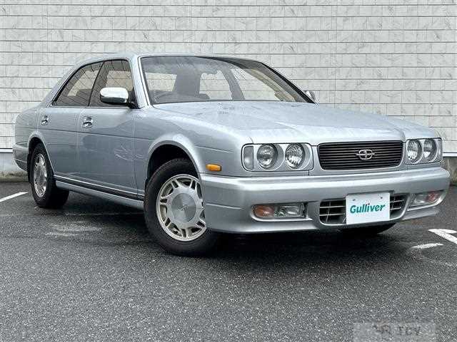 1995 Nissan Gloria Hardtop