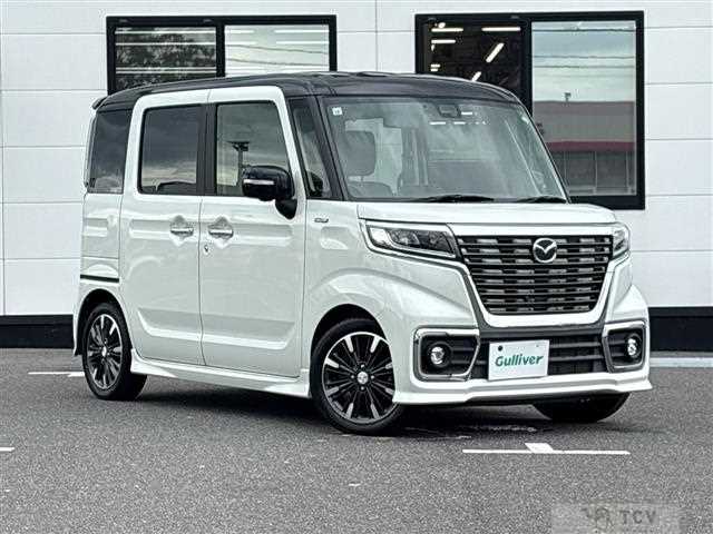 2019 Mazda Flair Wagon