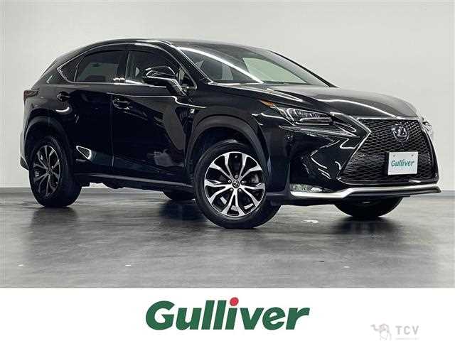 2015 Lexus NX