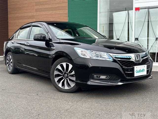 2013 Honda Accord Hybrid