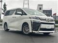 2018 Toyota Vellfire