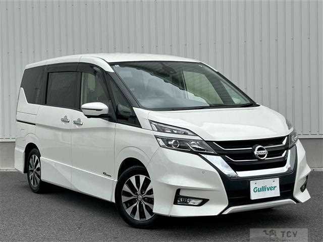 2018 Nissan Serena