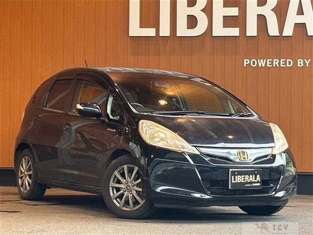 2012 Honda Fit Hybrid