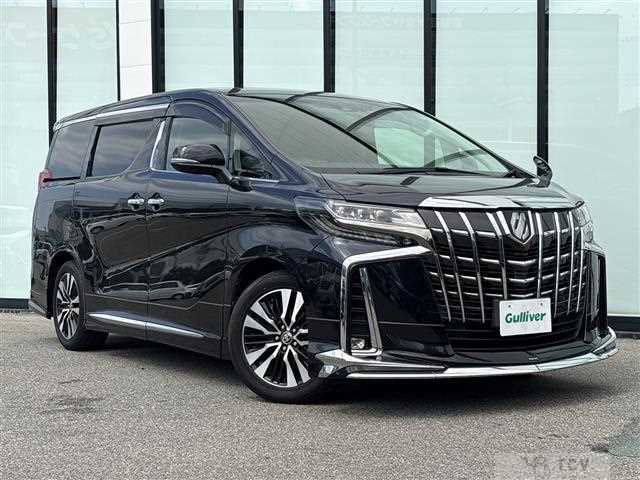 2021 Toyota Alphard