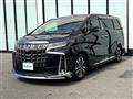 2021 Toyota Alphard