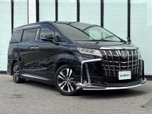 2021 Toyota Alphard