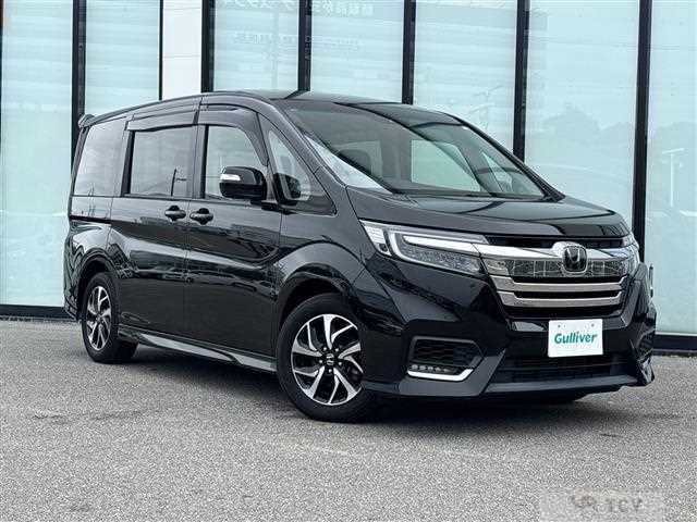 2018 Honda Step WGN