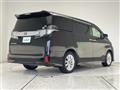 2015 Toyota Vellfire
