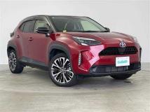 2021 Toyota Yaris Cross