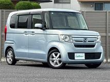 2017 Honda N BOX