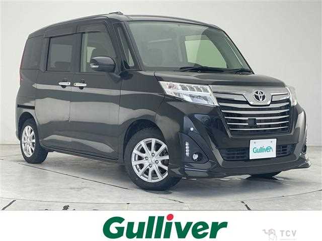 2017 Toyota Roomy