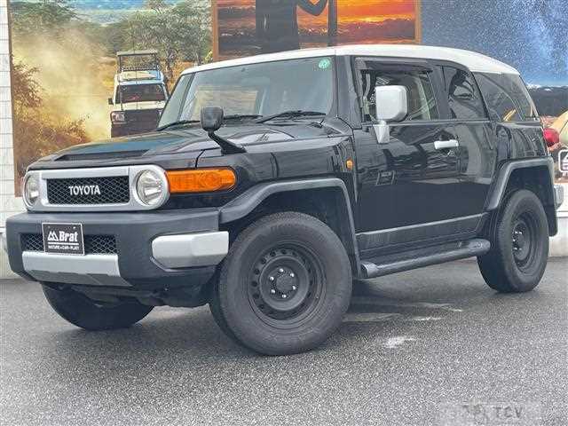 2013 Toyota FJ Cruiser