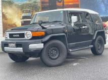 2013 Toyota FJ Cruiser