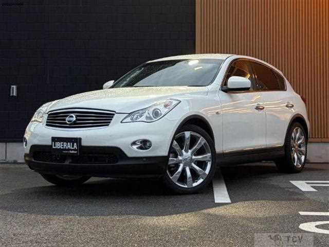 2013 Nissan SKYLINE CROSSOVER