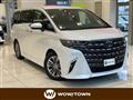 2024 Toyota Alphard Hybrid