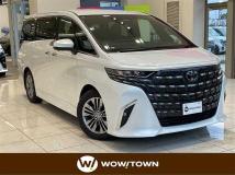 2024 Toyota Alphard Hybrid