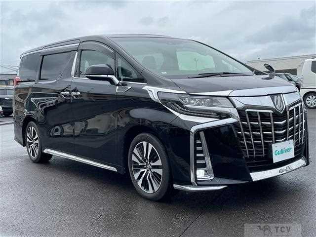 2021 Toyota Alphard