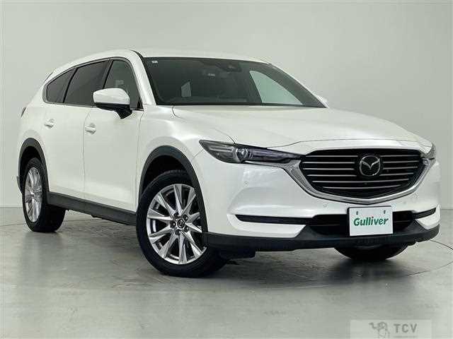 2018 Mazda CX-8