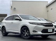 2017 Toyota Harrier