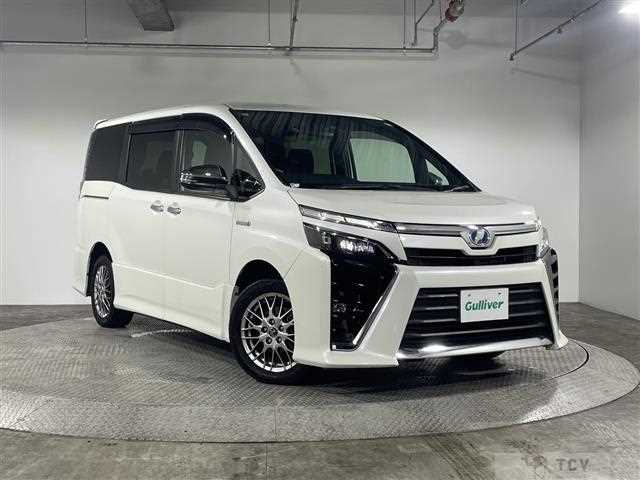 2018 Toyota Voxy