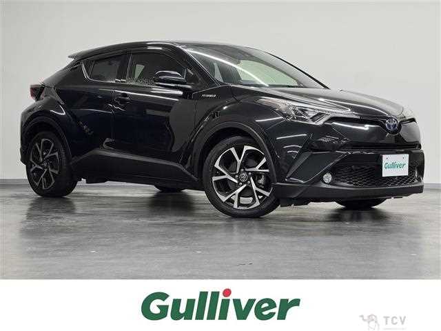 2017 Toyota C-HR