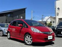 2011 Honda Fit Hybrid