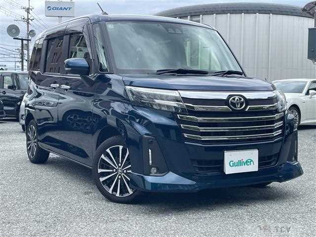 2021 Toyota Roomy