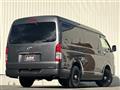 2020 Toyota Hiace Van