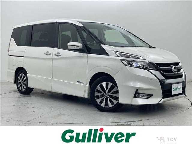 2017 Nissan Serena